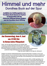 Filmplakat Himmel und mehr - Dorothea Buck auf der Spur