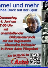 Filmplakat Himmel und mehr - Dorothea Buck auf der Spur