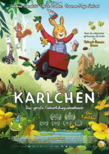 Filmplakat Karlchen - Das große Geburtstagsabenteuer