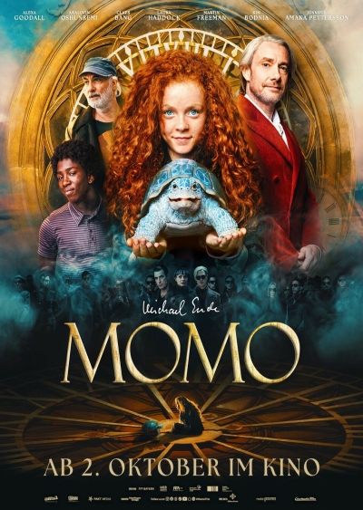 Filmplakat Momo 