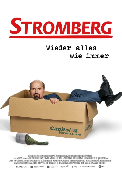 Filmplakat Stromberg 
