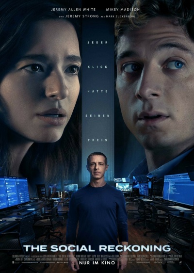 Filmplakat The Social Reckoning 