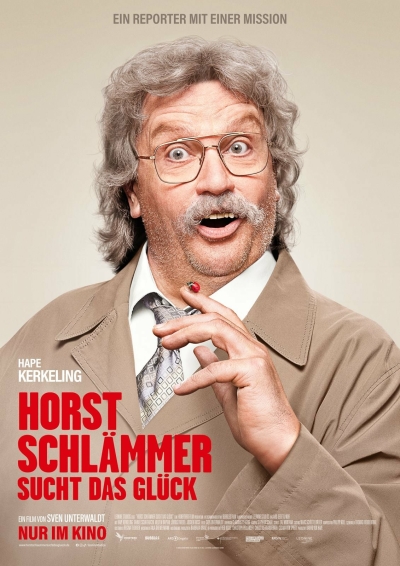 Filmplakat Horst Schlämmer sucht das Glück 