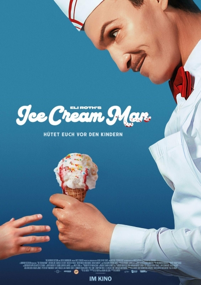 Filmplakat Ice Cream Man 