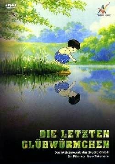 Filmplakat Die Letzten Glühwürmchen 