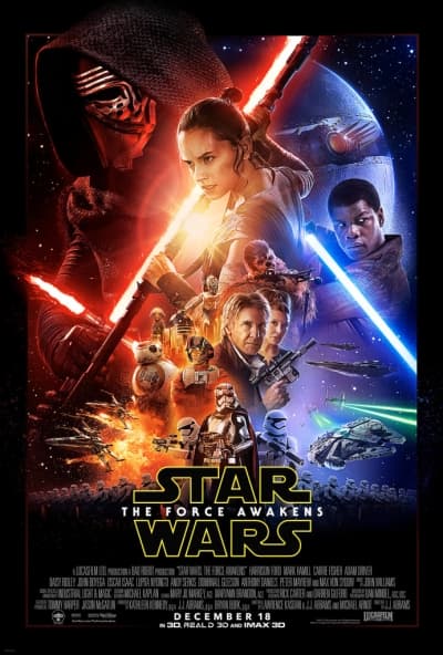 Astra Filmpalast : Star Wars: Das Erwachen der Macht
