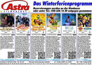 Astra Filmpalast : Eventarchiv